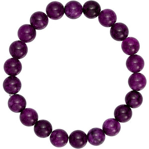 Jewelry T&S Jackie Bracelet Bracelet Purple Dragon Crystal