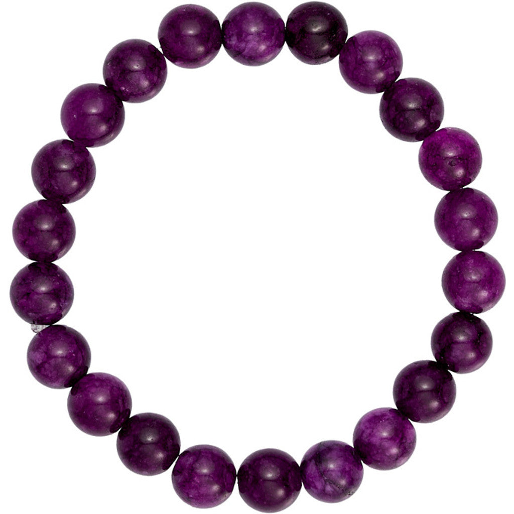 Jewelry T&S Jackie Bracelet Bracelet Purple Dragon Crystal
