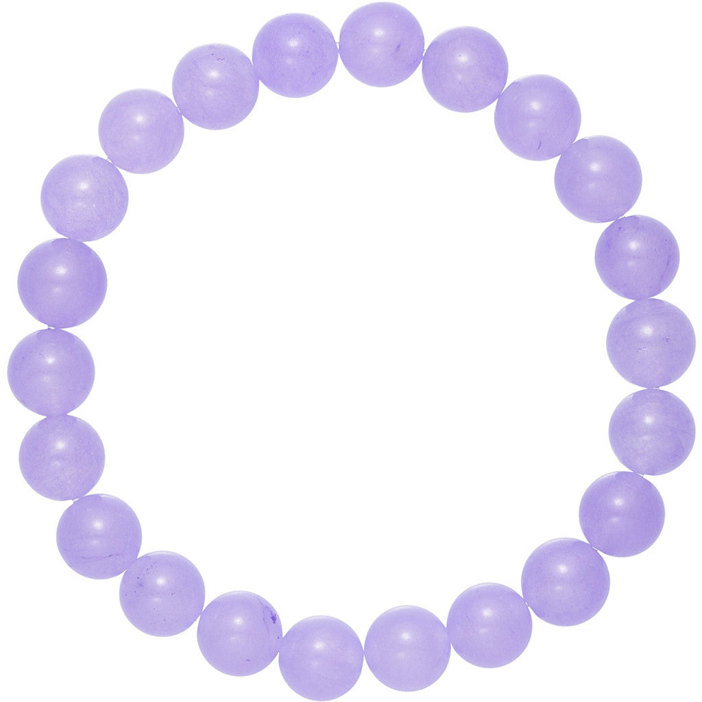 Jewelry T&S Jackie Bracelet Bracelet Purple chalcedony