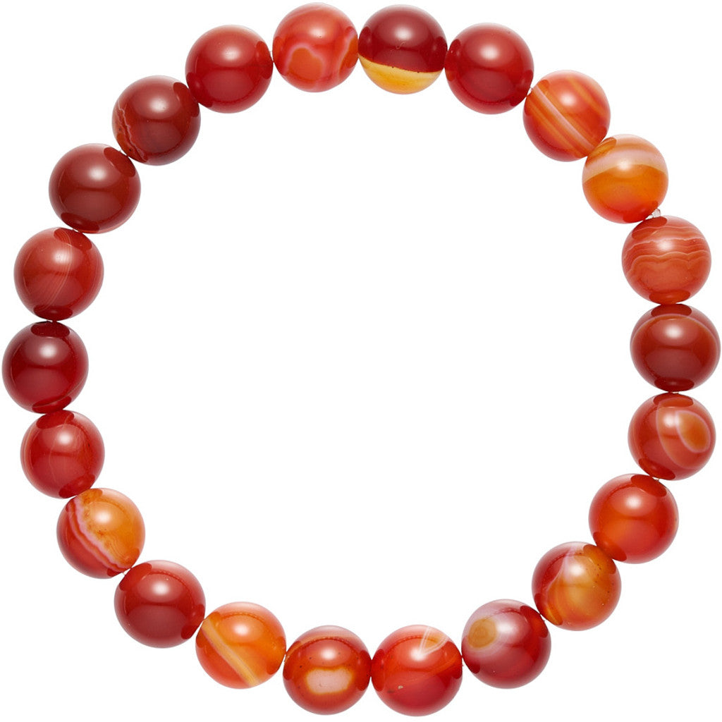 Jewelry T&S Jackie Bracelet Bracelet Red agate