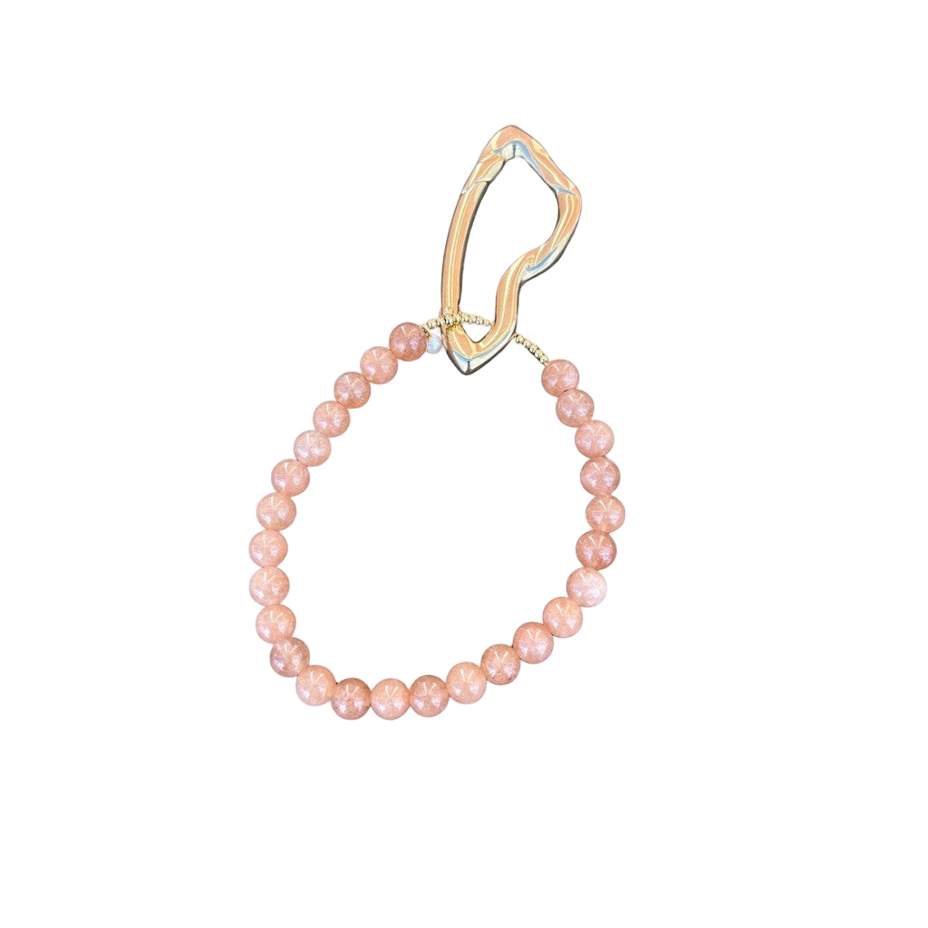 Jewelry T&S Jackie Multi Hanger Key hanger Latte tourmaline