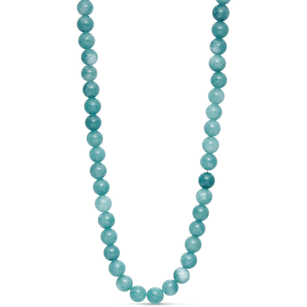 Jewelry T&S Jackie Necklace Necklace Aqua tourmaline