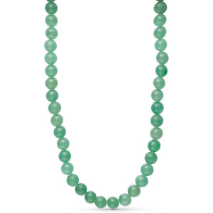 Jewelry T&S Jackie Necklace Necklace Jade green