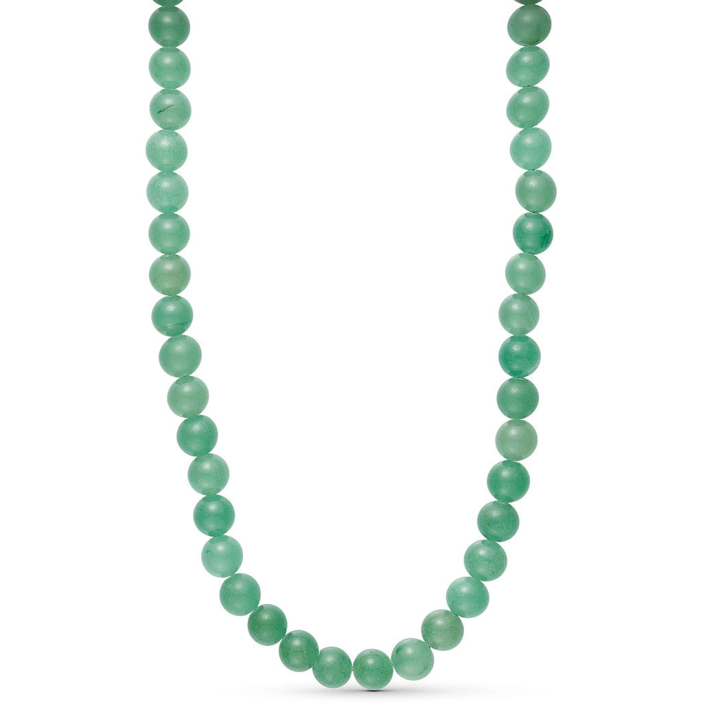 Jewelry T&S Jackie Necklace Necklace Jade green