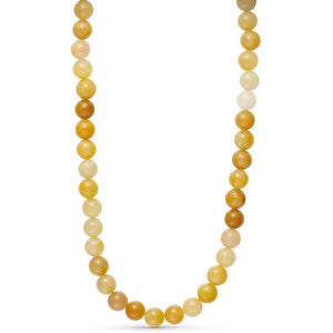 Jewelry T&S Jackie Necklace Necklace Jade yellow