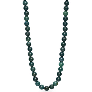 Jewelry T&S Jackie Necklace Necklace Moss agat