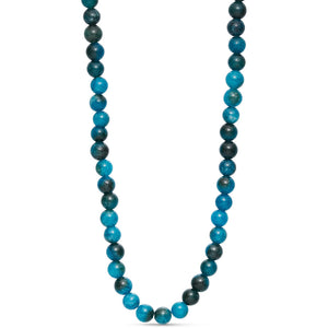 Jewelry T&S Jackie Necklace Necklace Petrol tourmaline