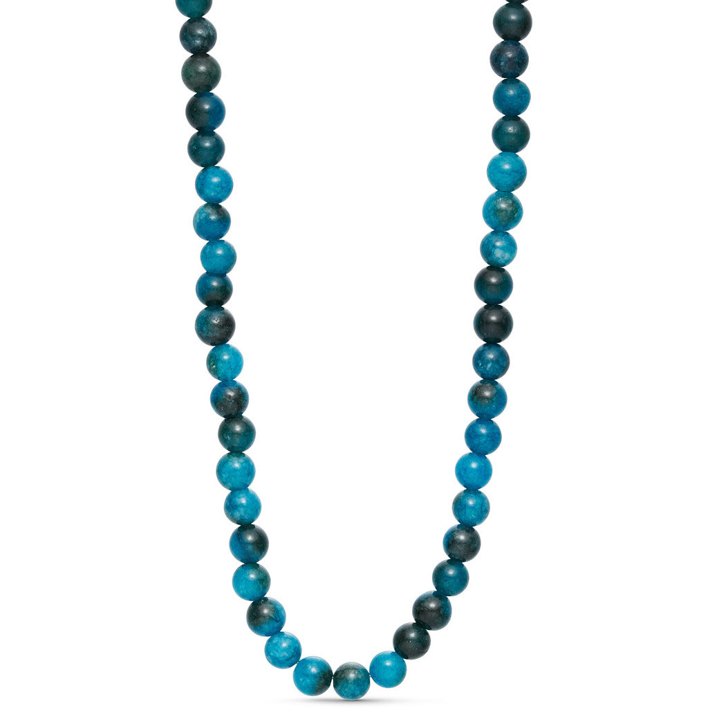 Jewelry T&S Jackie Necklace Necklace Petrol tourmaline