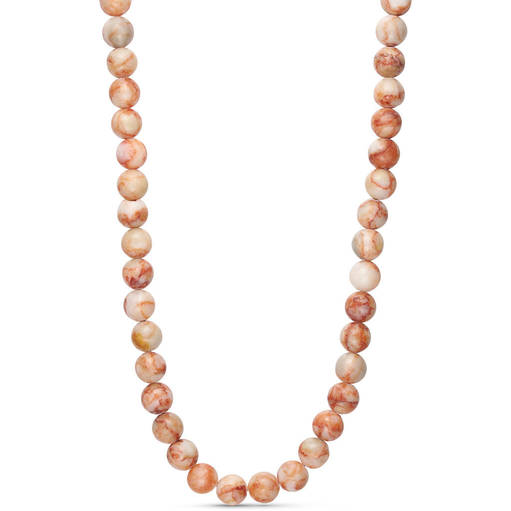 Jewelry T&S Jackie Necklace Necklace Red Network