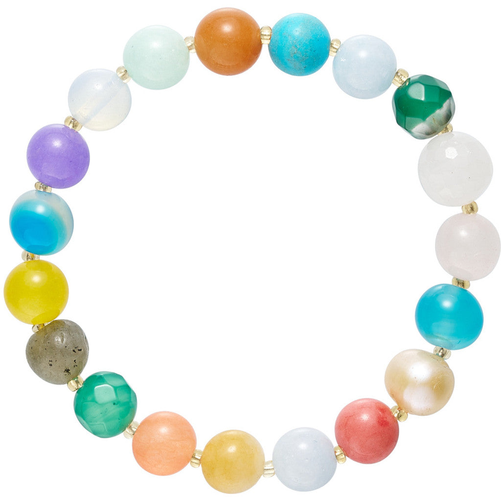 Jewelry T&S Jackie multicolor Bracelet Bracelet Multimix 2