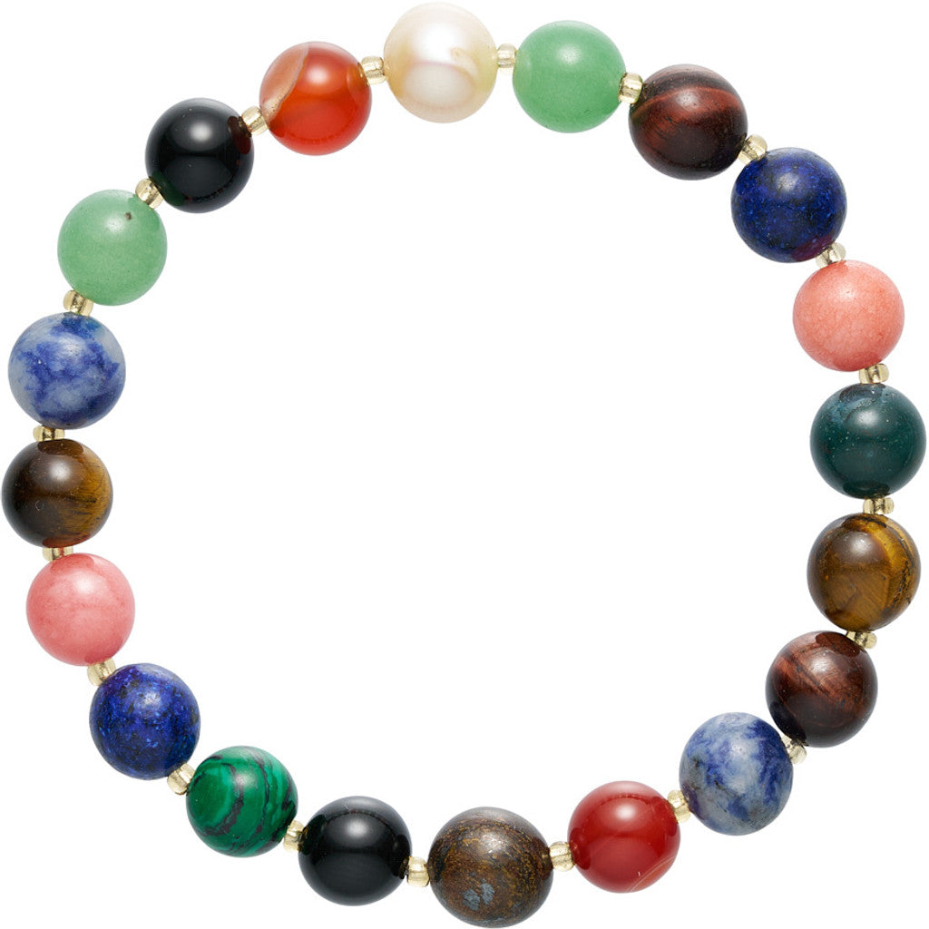 Jewelry T&S Jackie multicolor Bracelet Bracelet Multimix 3