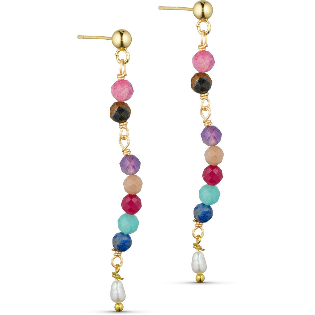 Jewelry T&S Jasmin Earring Earring Bohemian mix