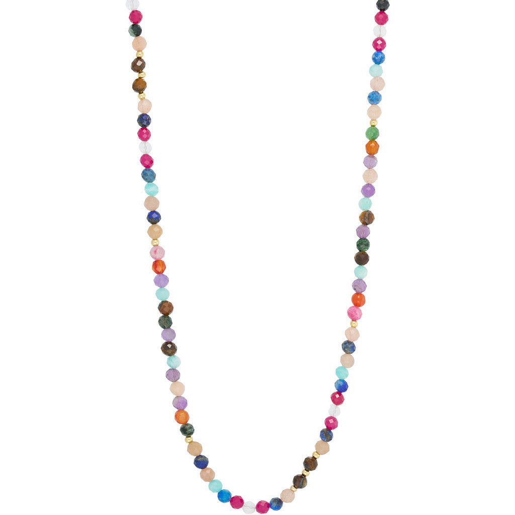 Jewelry T&S Jasmin Necklace Bracelet Bohemian mix