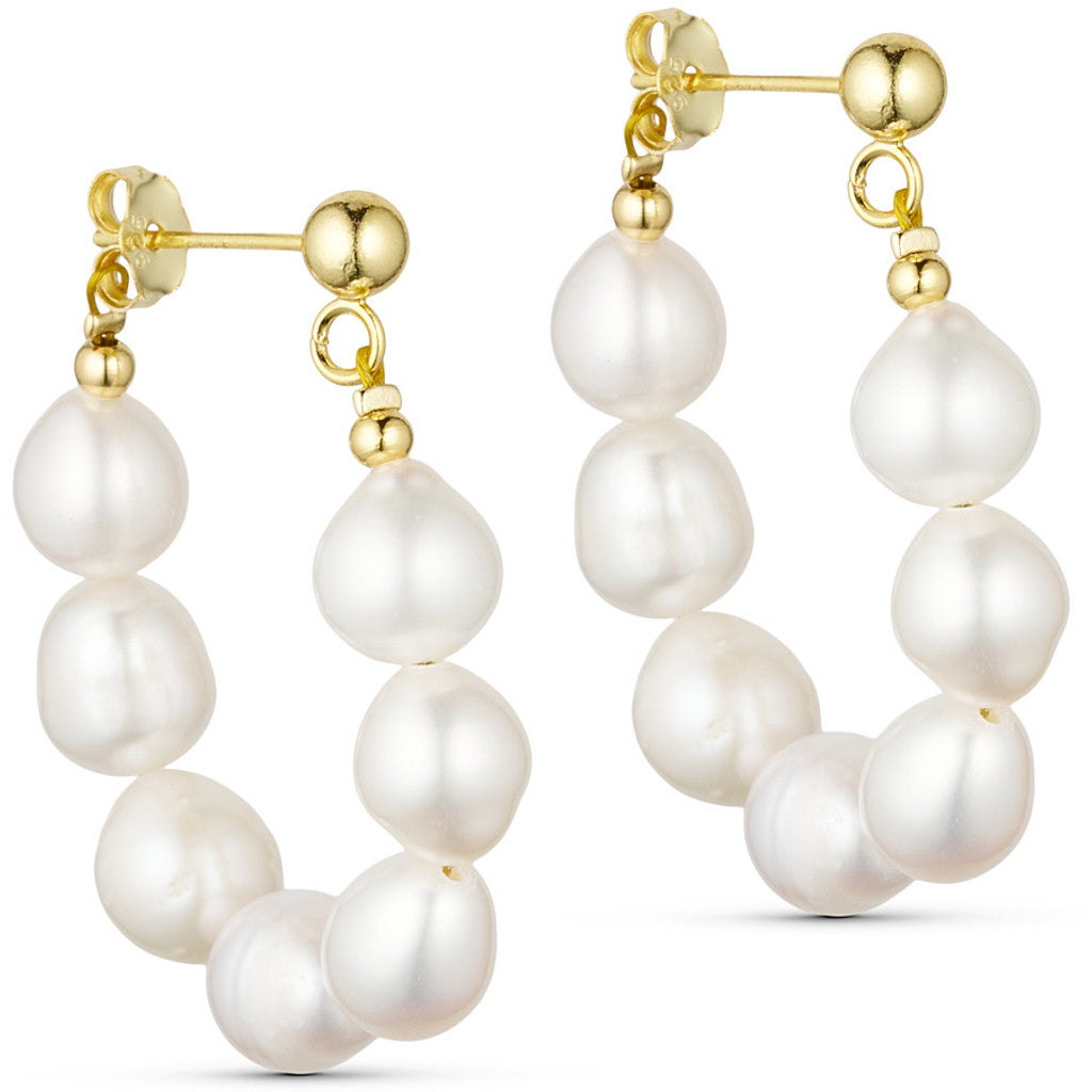 Jewelry T&S Jenna Earring Earring Natural-gold