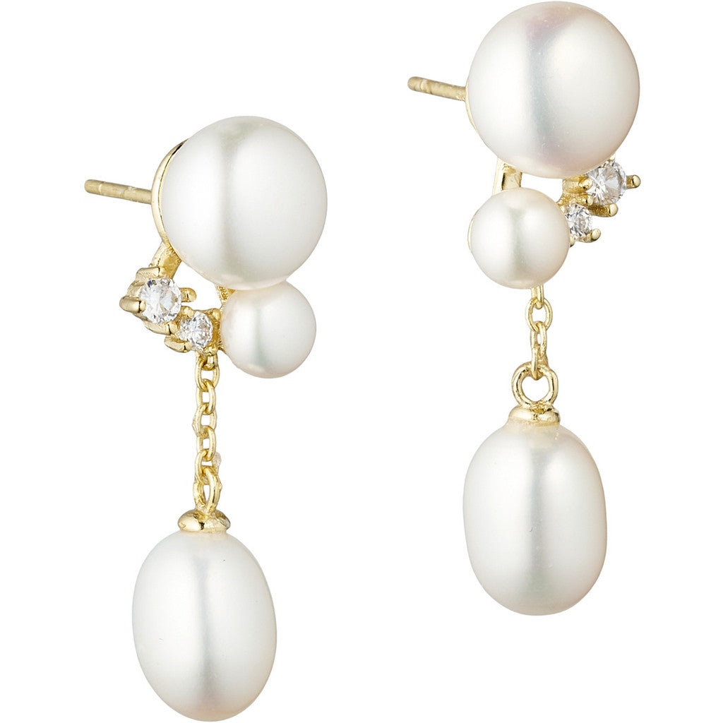 Jewelry T&S Jimena Earring Earring Natural-gold
