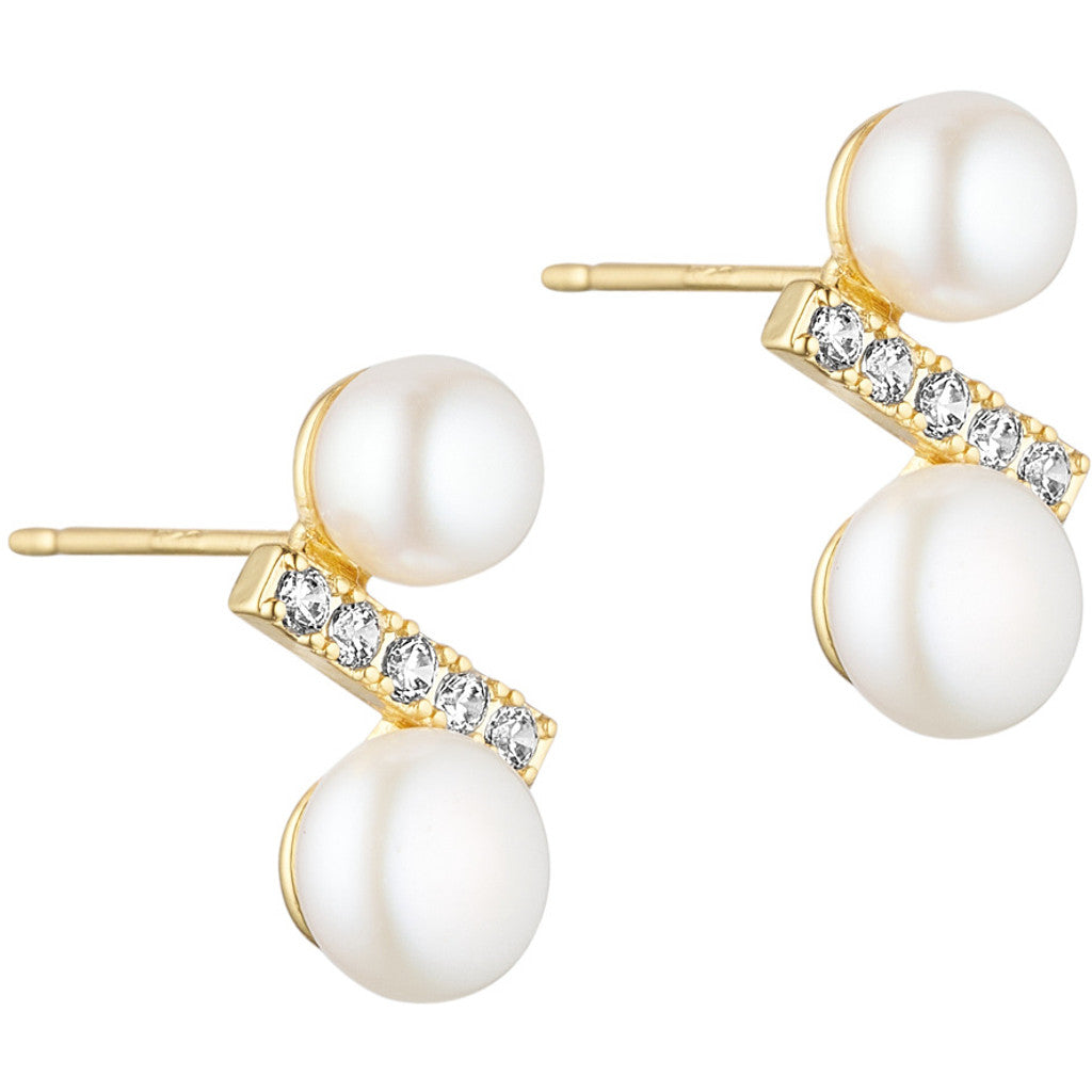 Jewelry T&S Julia Earring Earring Natural-gold
