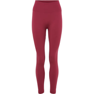 Microfiber T&S Jump Legging HW Leggings Rubino