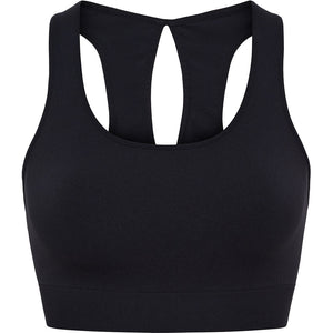 Microfiber T&S Jump Top Top Nero