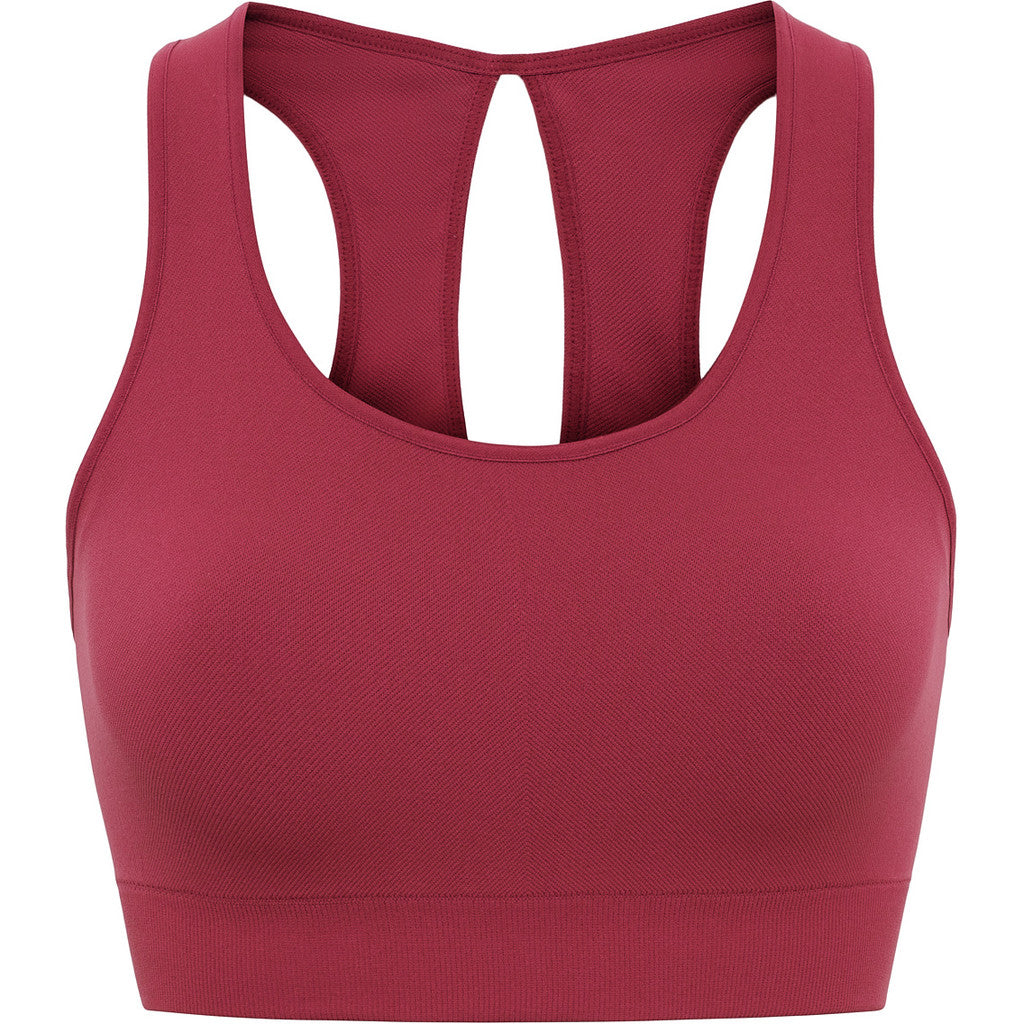 Microfiber T&S Jump Top Top Rubino