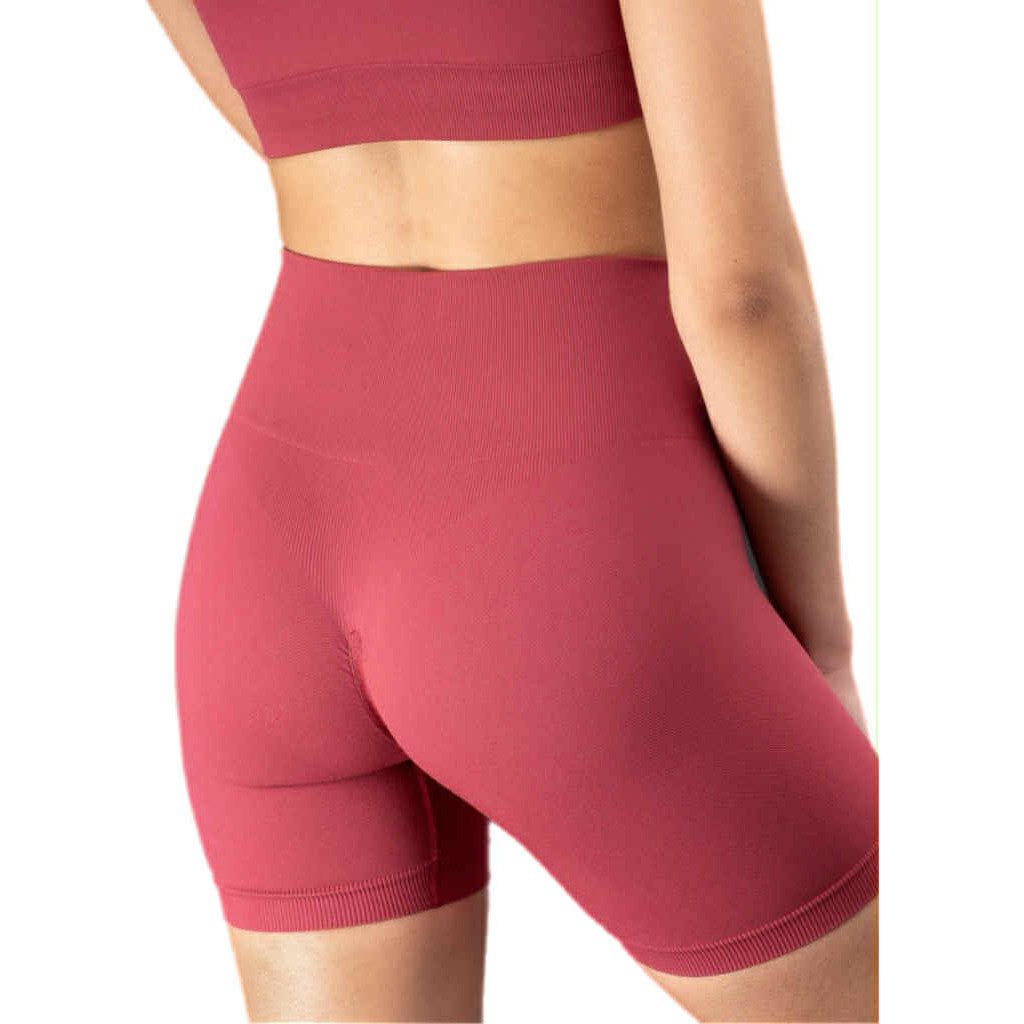 Microfiber T&S Jump bike Shorts HW Bike shorts Rubino