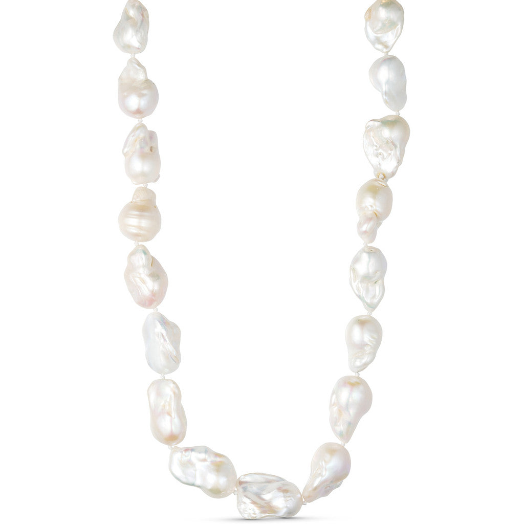 Jewelry T&S June Necklace Necklace Natural rose-gold