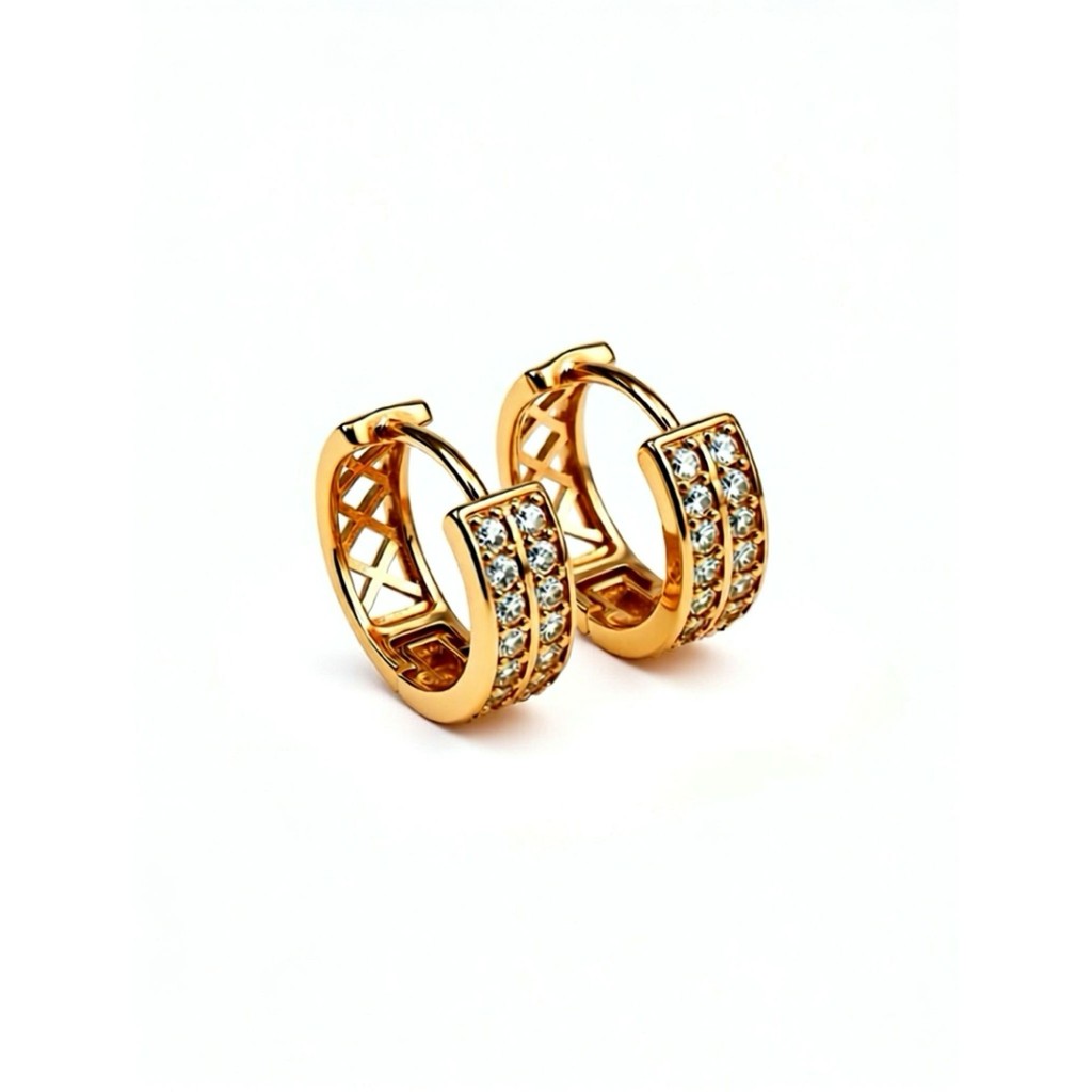 Jewelry T&S Kajsa Earring Earring Gold