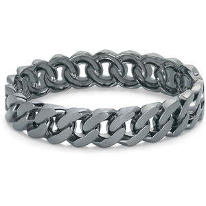 Jewelry T&S Katerina Bracelet Bracelet Black-Gun