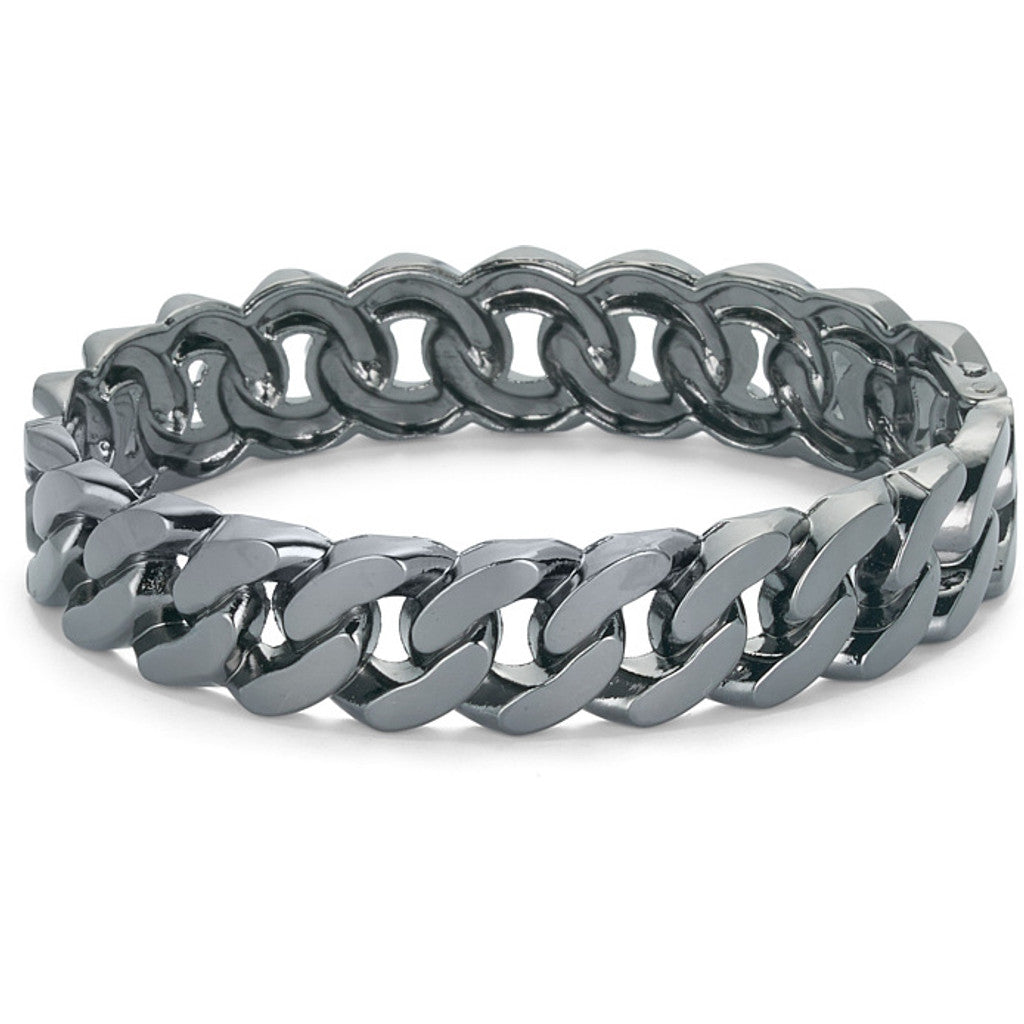 Jewelry T&S Katerina Bracelet Bracelet Black-Gun