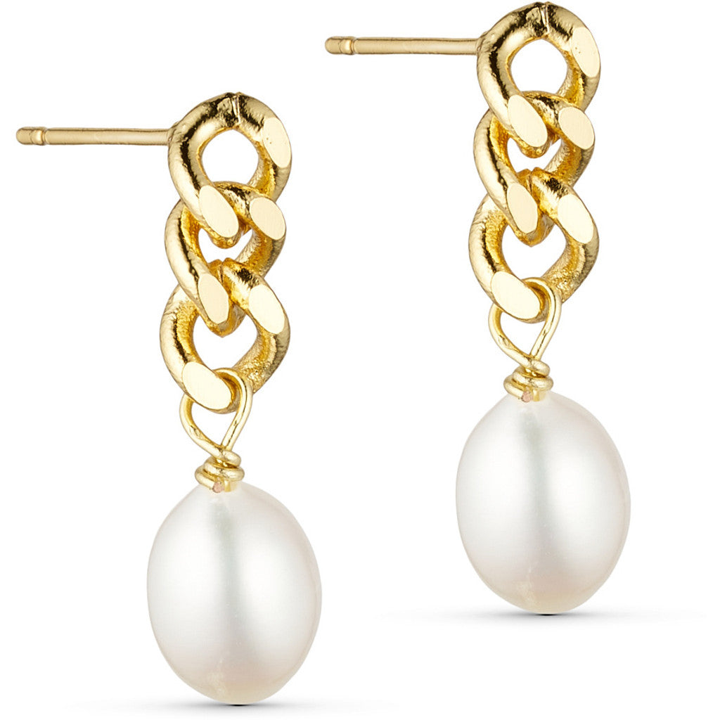 Jewelry T&S Kathy Earring Earring Natural-gold