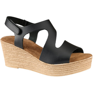 Footwear T&S Katia Nature Sandals Negro