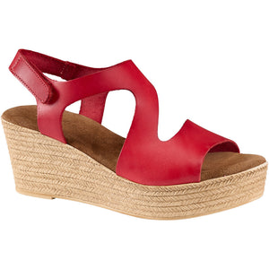 Footwear T&S Katia Nature Sandals Rojo