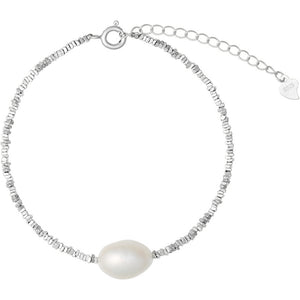 Jewelry T&S Katinka Bracelet Bracelet Natural-silver