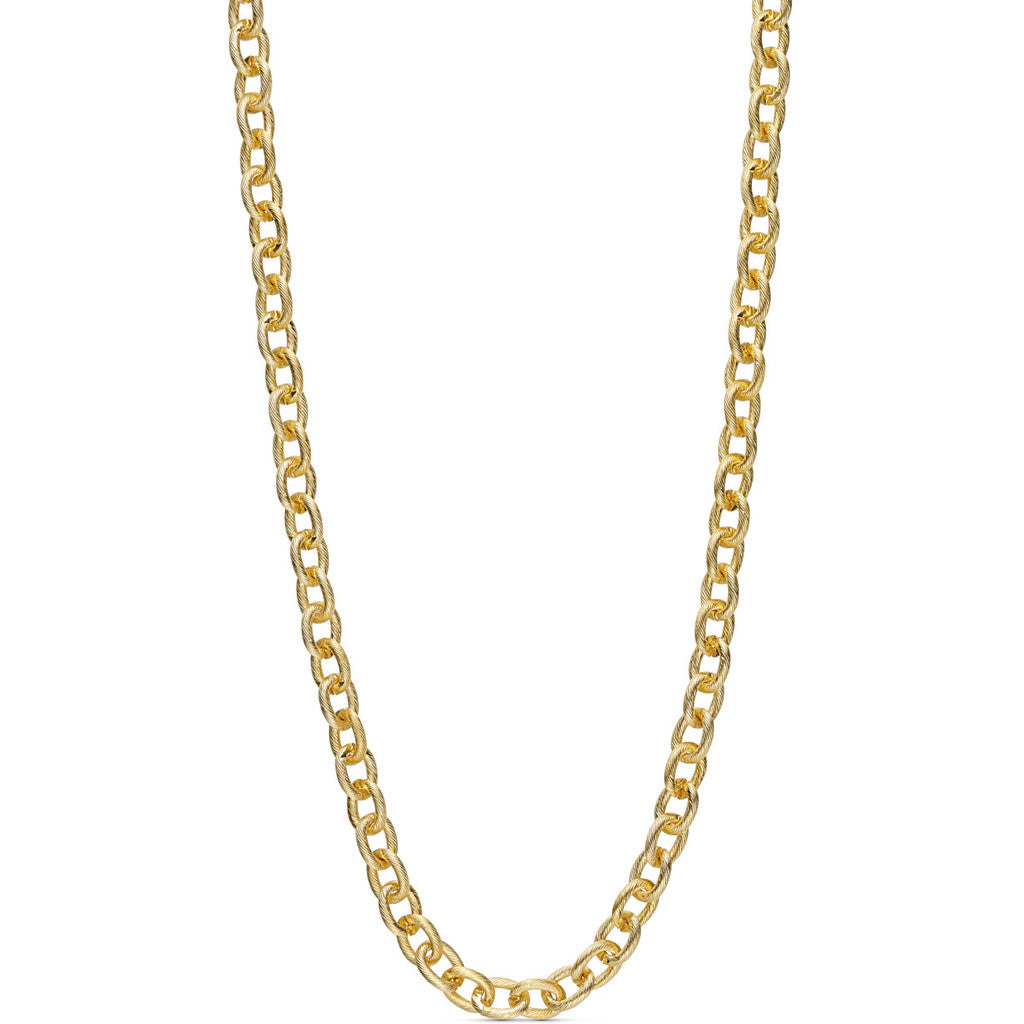 Jewelry T&S Kaya Necklace 42 Necklace Gold
