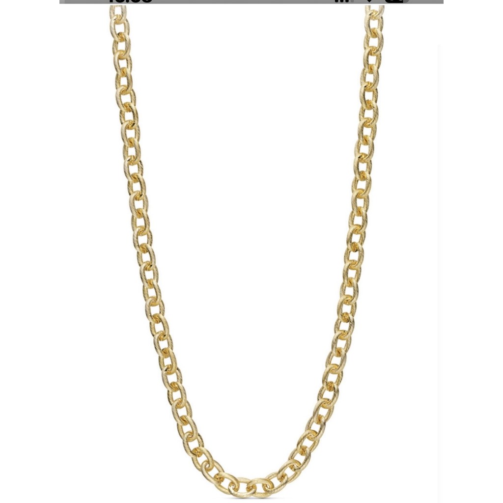 Jewelry T&S Kaya Necklace 60 Necklace Gold