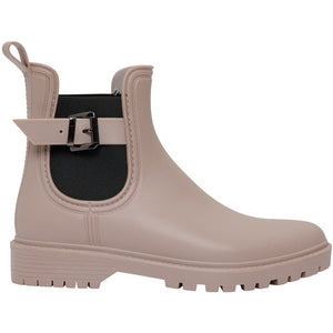 Footwear T&S Kelara Gummistøvle Boots Beige