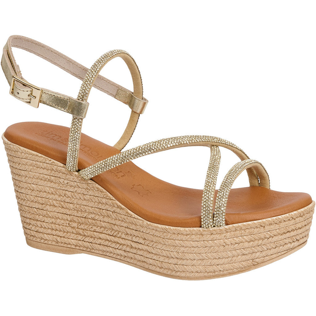 Footwear T&S Kelda Sandal Champagne