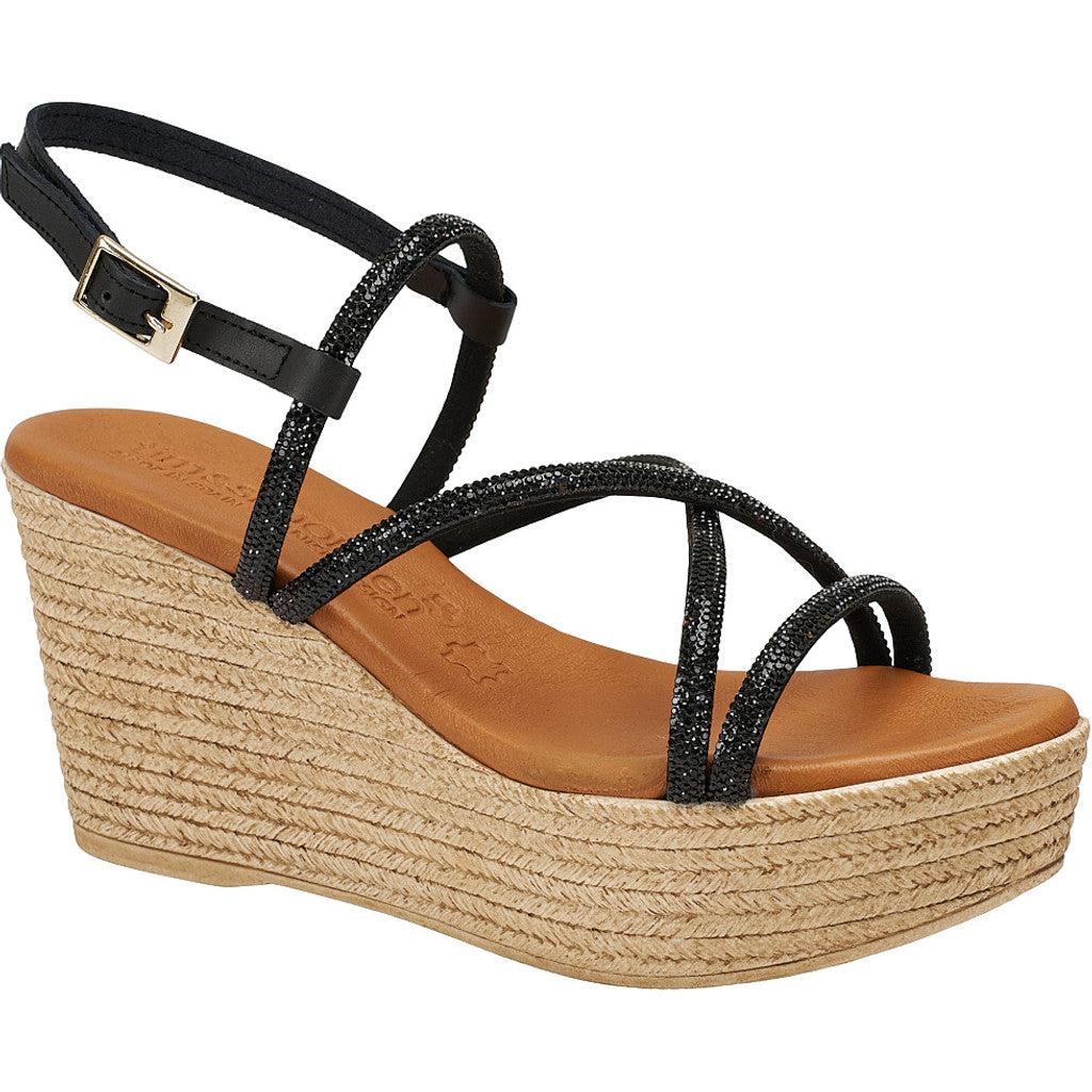 Footwear T&S Kelda Sandals Negro