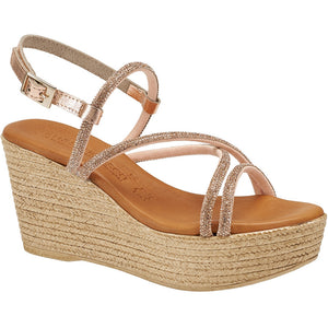 Footwear T&S Kelda Sandals Rose-gold