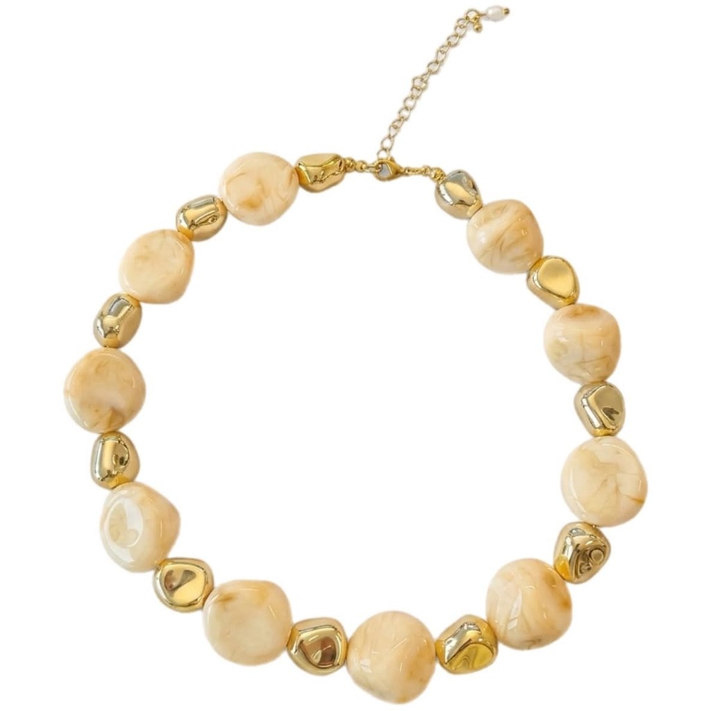 Jewelry T&S Ketty Necklace Necklace Ebony