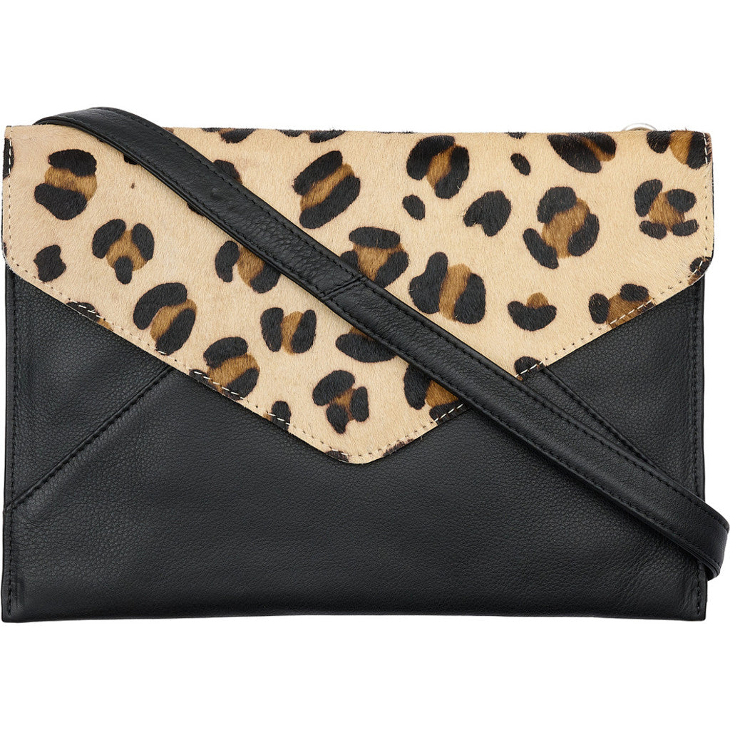 Access T&S Kim Clutch Bag Leo Bags Leo black