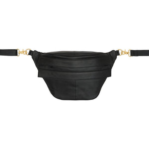 Access T&S Kirsten Big Bumbag Bumbag Black-gold