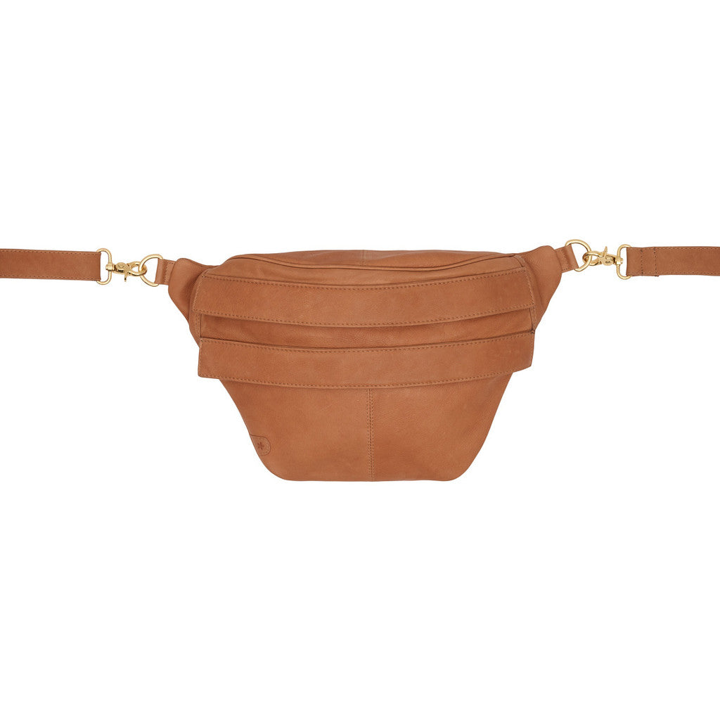 Access T&S Kirsten Big Bumbag Bumbag Cognac-gold