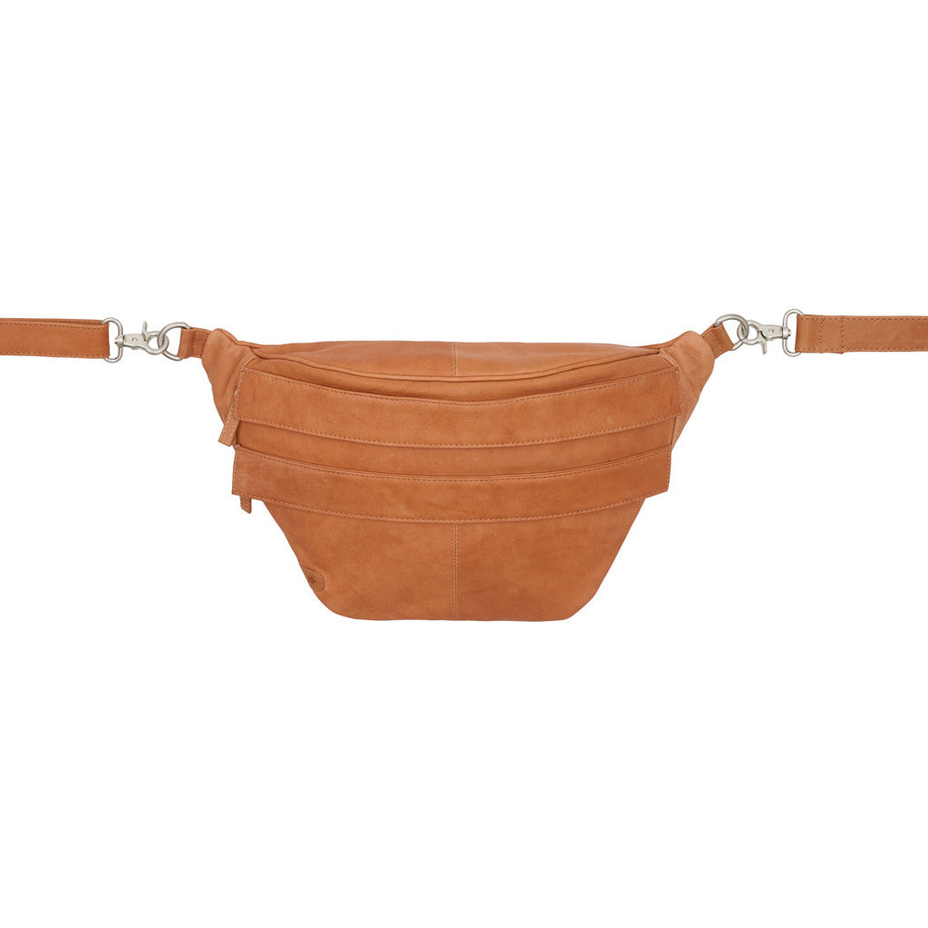 Access T&S Kirsten Big Bumbag Bumbag Cognac-silver