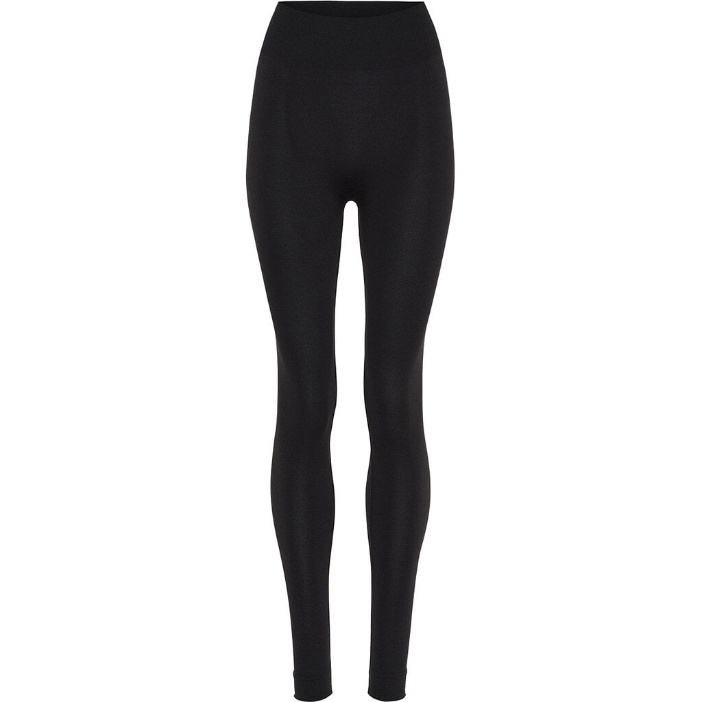 Microfiber T&S Kittie merino Legging HW Leggings Nero