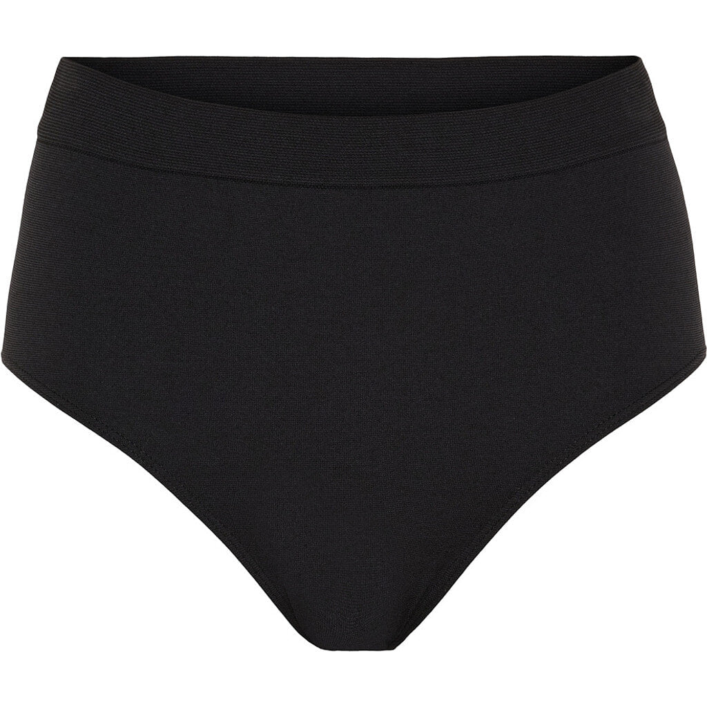 Microfiber T&S Kittie merino midi Panties Panties Nero