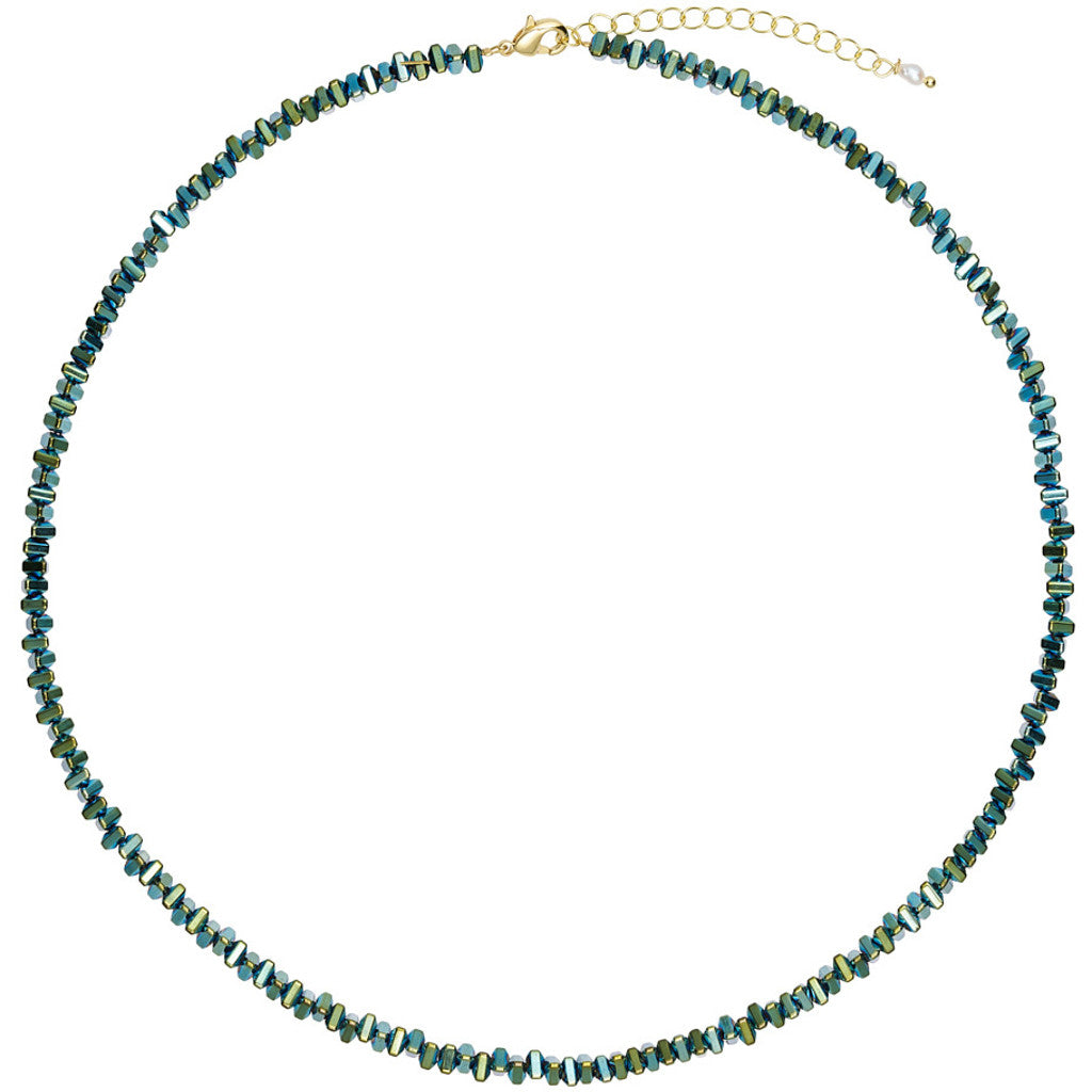 Jewelry T&S Konstance Necklace Bracelet Green