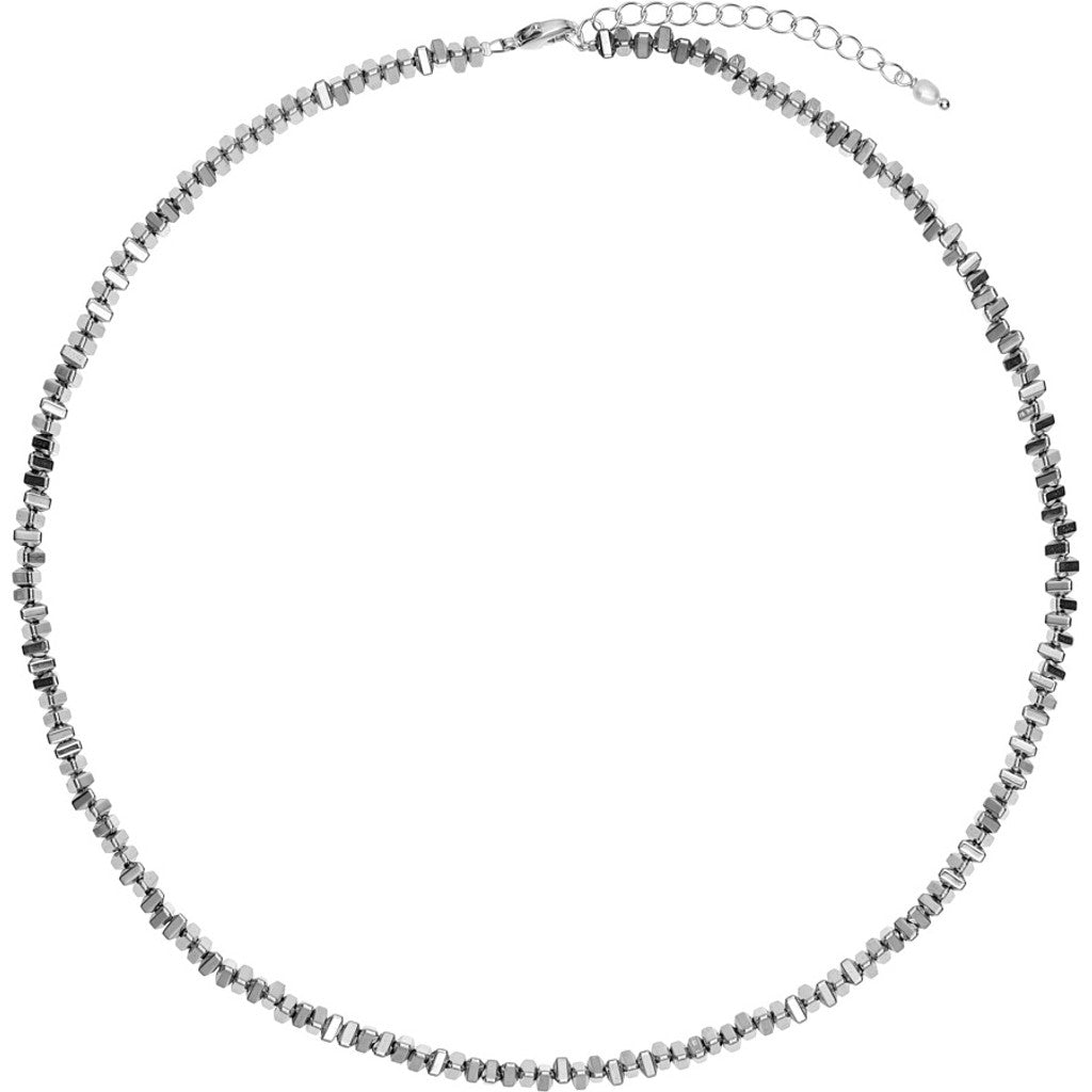 Jewelry T&S Konstance Necklace Bracelet Silver