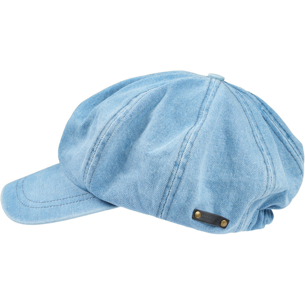 Jewelry T&S Kristine Denim Cap Cap Denim