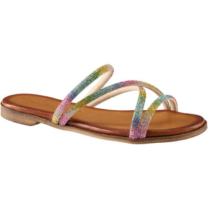 Footwear T&S LIFA Sandals Multi-fuchsia