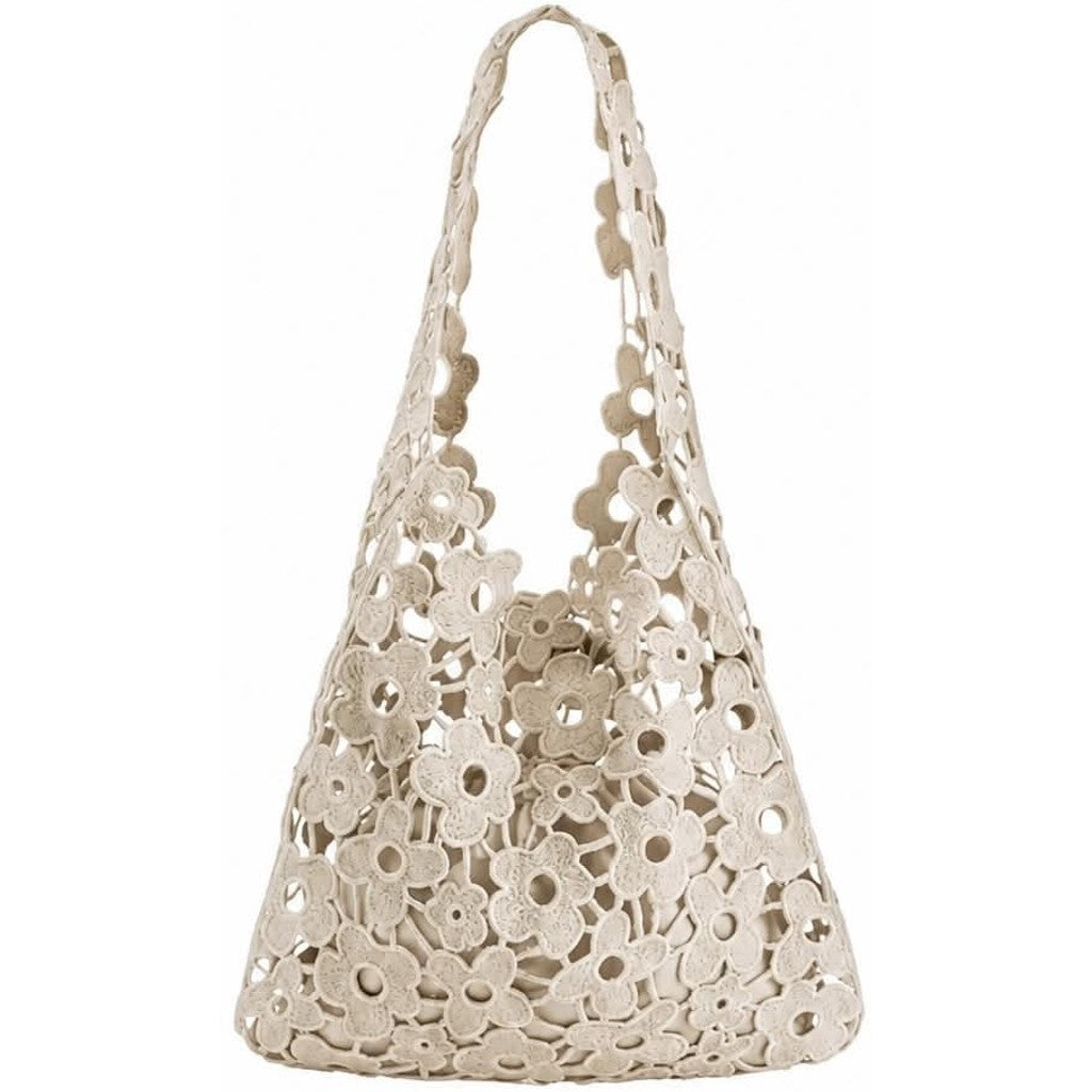 Access T&S Lace Bag Bag Sand